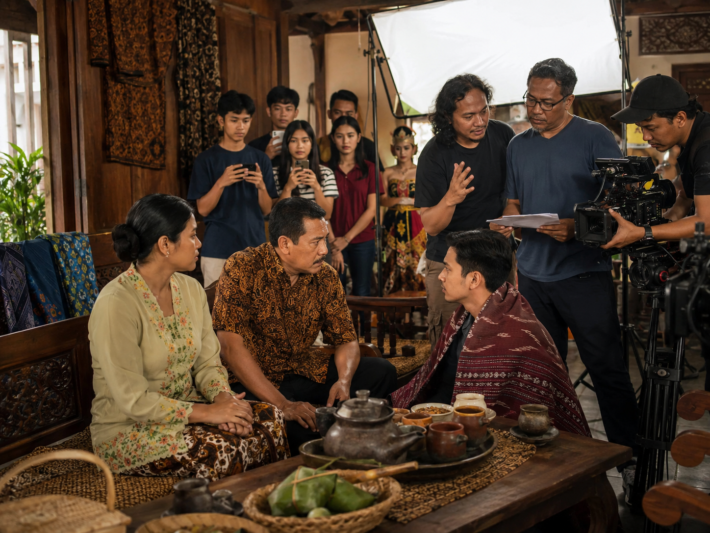 Bahasa Daerah di Film dan Serial Indonesia Bukan Sekadar Gaya, tetapi Kunci Cerita yang Lebih Autentik