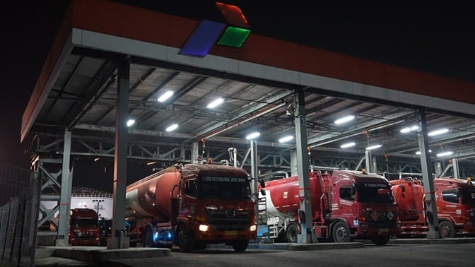 Lagi, Elnusa Petrofin Tambah Armada dan Personel untuk Percepat Pemulihan Distribusi BBM di Medan