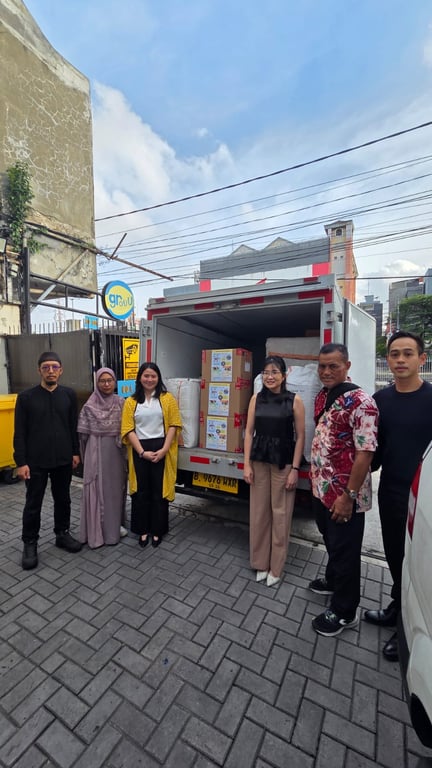 Satu Tahun Perjalanan Eatsy Meal: Grouu Hadirkan Real Food untuk Anak Indonesia, Dari Rumah Hingga Lokasi Bencana