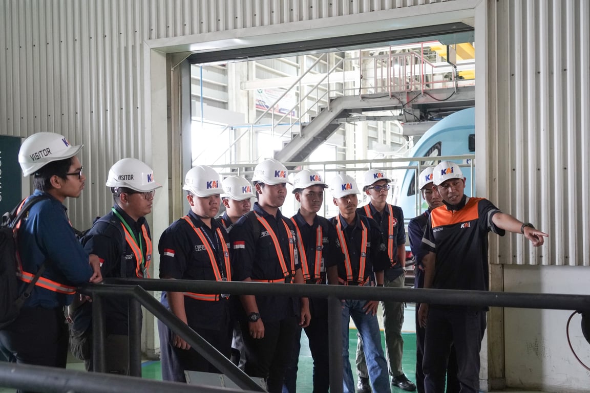 Mengenal “Dapur” Operasional LRT Jabodebek, Edukasi Publik Dimulai dari Balik Layar