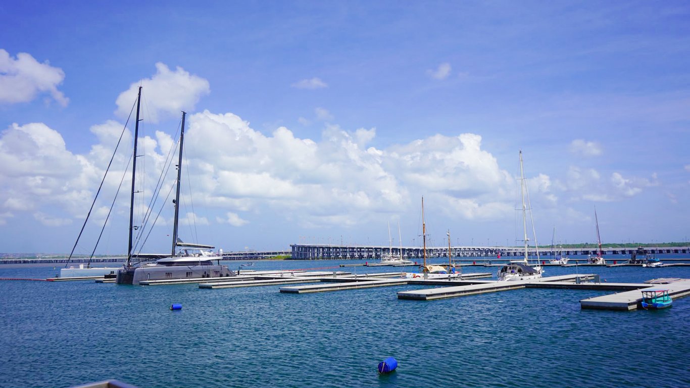 Bali Gapura Marina Perkuat Posisi Indonesia sebagai Destinasi Yachting Asia Pasifik