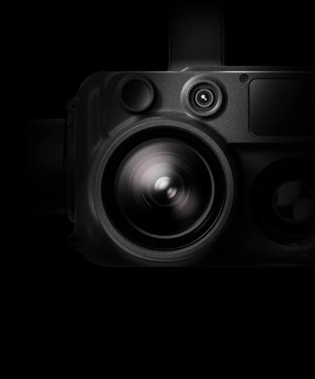 DJI Zenmuse H30T: Payload Multi-Sensor untuk Inspeksi Jarak Jauh dan Public Safety