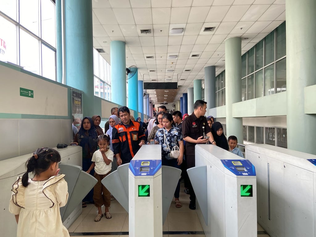 Penumpang Stasiun Araskabu Terus Meningkat, KAI Bandara Perkuat Mobilitas Masyarakat dengan Tarif Mulai Rp5.000