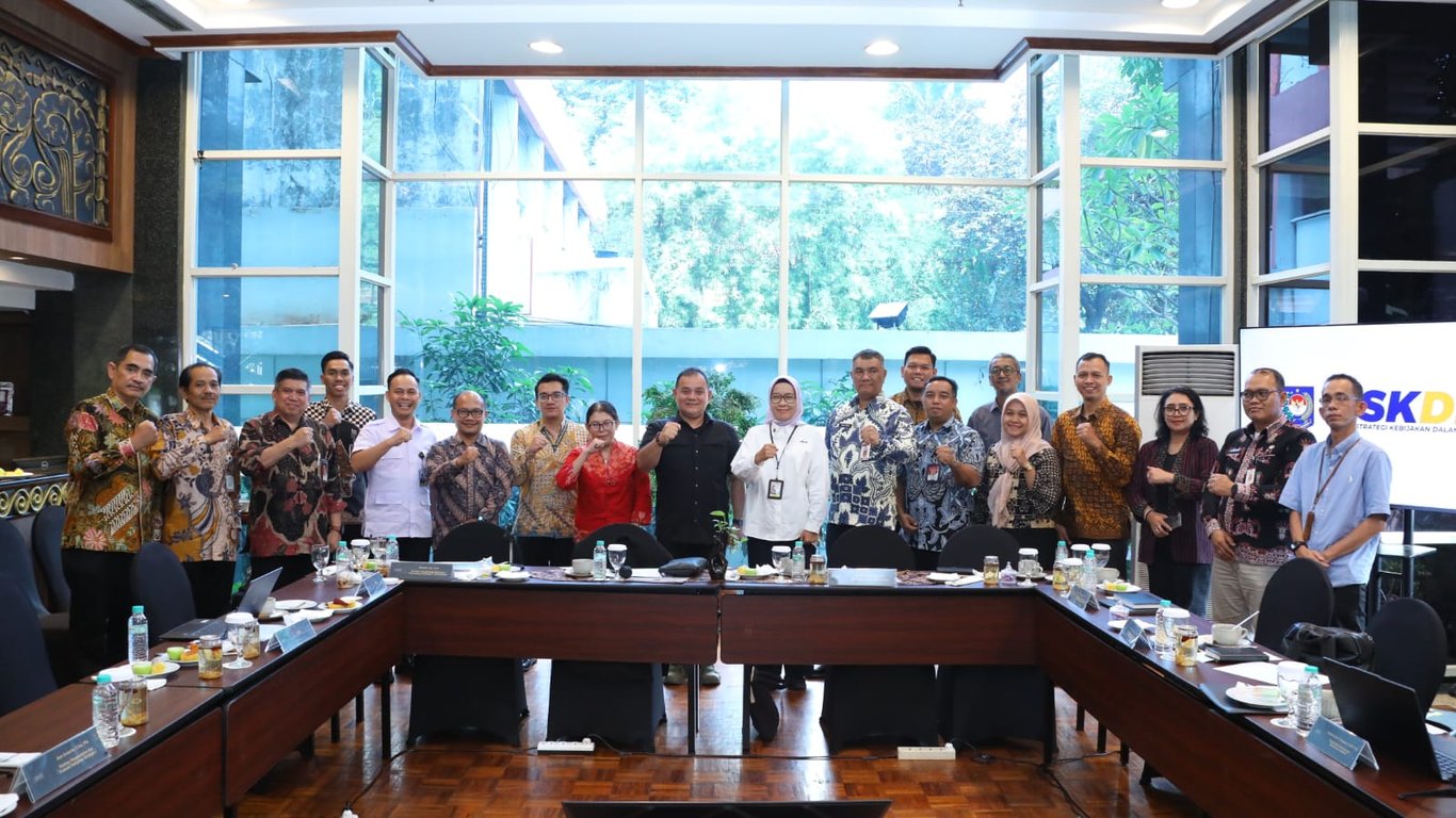 Kemendagri Akselerasi Penyusunan Permendagri ITKPDN, Targetkan Pengundangan Sebelum 1 Oktober 2026