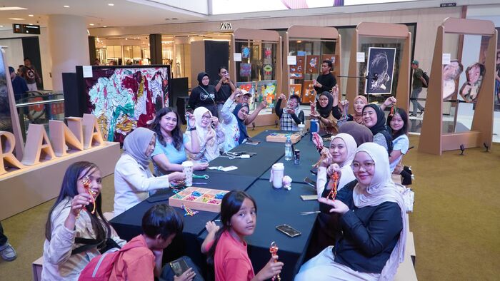 Media Alert: Recap of Today’s Highlights — PURANA 17: Renjana Perca (21 Agustus 2026)