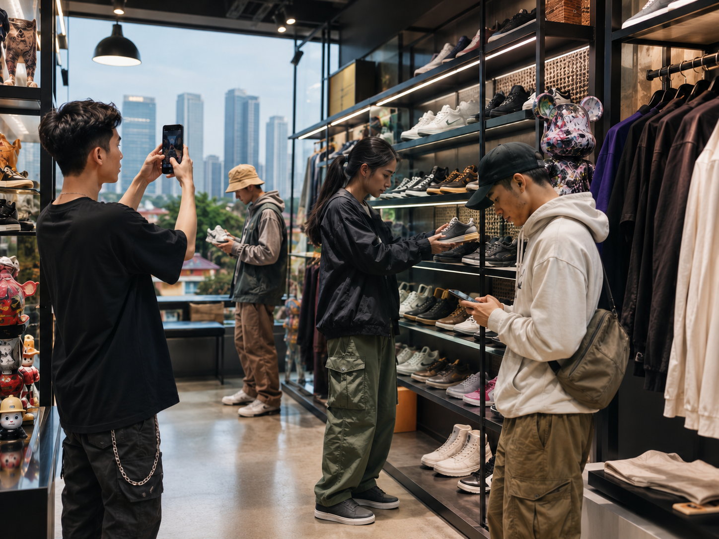 Peta Kekuatan Brand Streetwear Indonesia: Dari Bandung, Jakarta, hingga Panggung Dunia