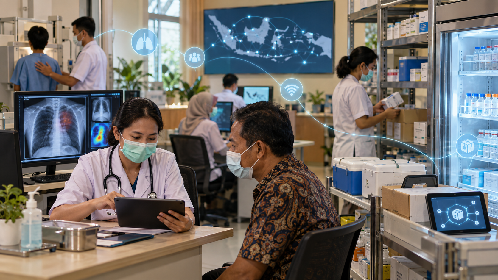 Integrasi Program dan Target 800 Ribu Kasus, Strategi Pemerintah Kejar Eliminasi Malaria 2030